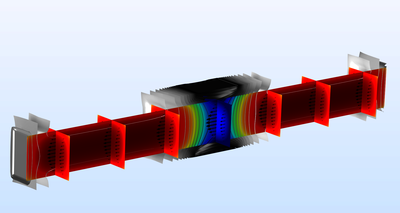 Nanowire Density Gradient 