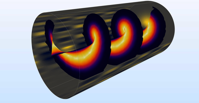 Orbital Angular Momentum Beam 