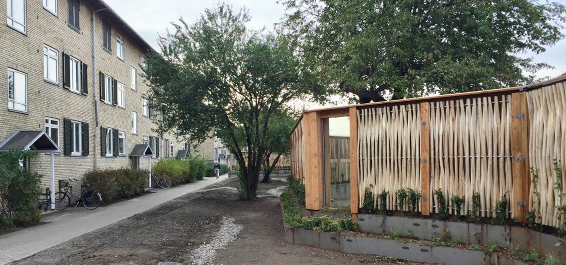 TL-Engineering Teams Up to Design an Urban Rooftop Drainage System