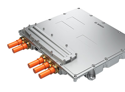 Bosch Powers the Automotive Sector Toward an Electrified Future