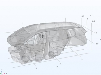 Nissan Drives Automotive Audio in the Digital Age