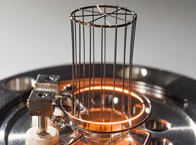 Simuler pour améliorer les performances des jauges à ionisation