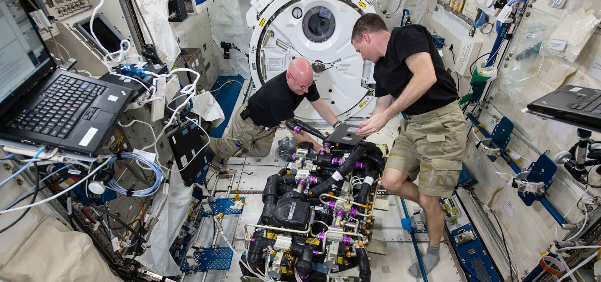 NASA Designs Next-Generation Carbon Dioxide Removal Technology