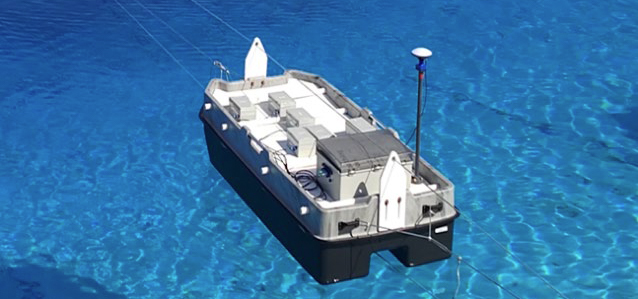 USM Uses Simulation Apps for UUV Development