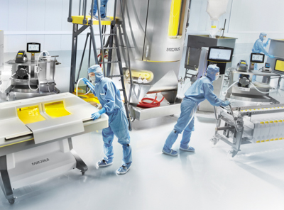 Sartorius Develops High-Quality Biopharmaceutical Devices