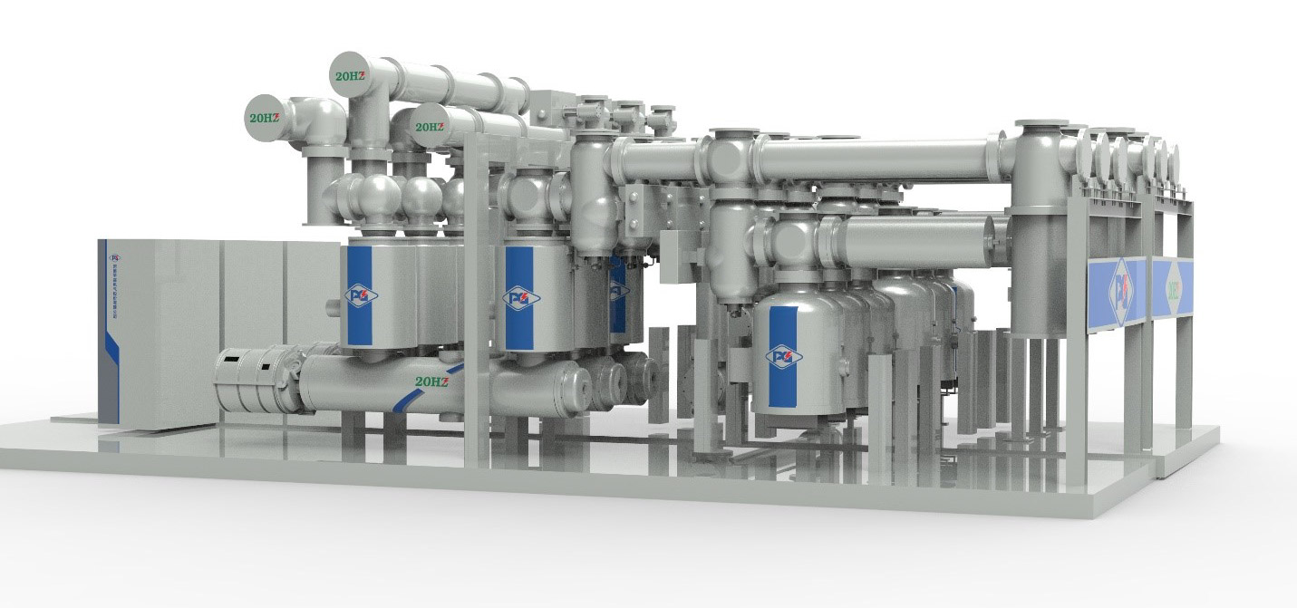 Optimizing Electric Power Systems Using Multiphysics at Pinggao
