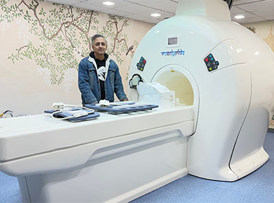 Voxelgrids Develops India’s First Locally Made MRI Scanner