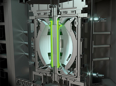 STEP Fusion and Demcon Multiphysics Design a High-Performance Tokamak