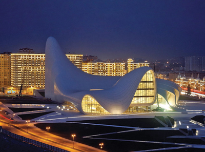 Optimizing the Performance of Complex Building Façades