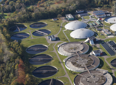 Multiphase Flow Simulation Guides Wastewater Treatment Plant Design
