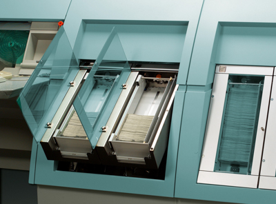 The Brains of Banknote Processing Systems