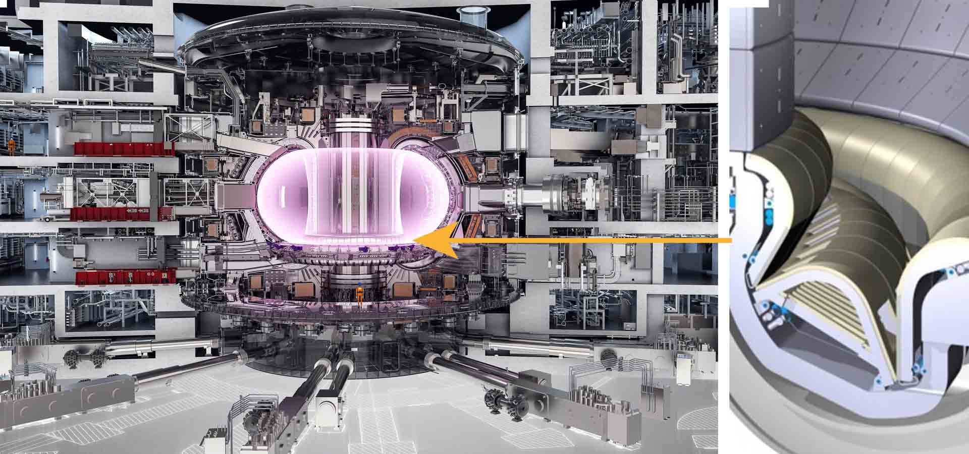 FZJ Optimizes a CVD Process to Achieve Economical Fusion Power